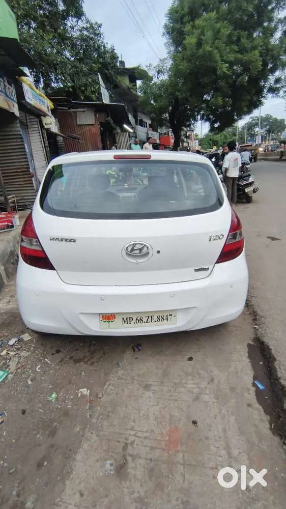 Hyundai I20 1.4 Magna 2010