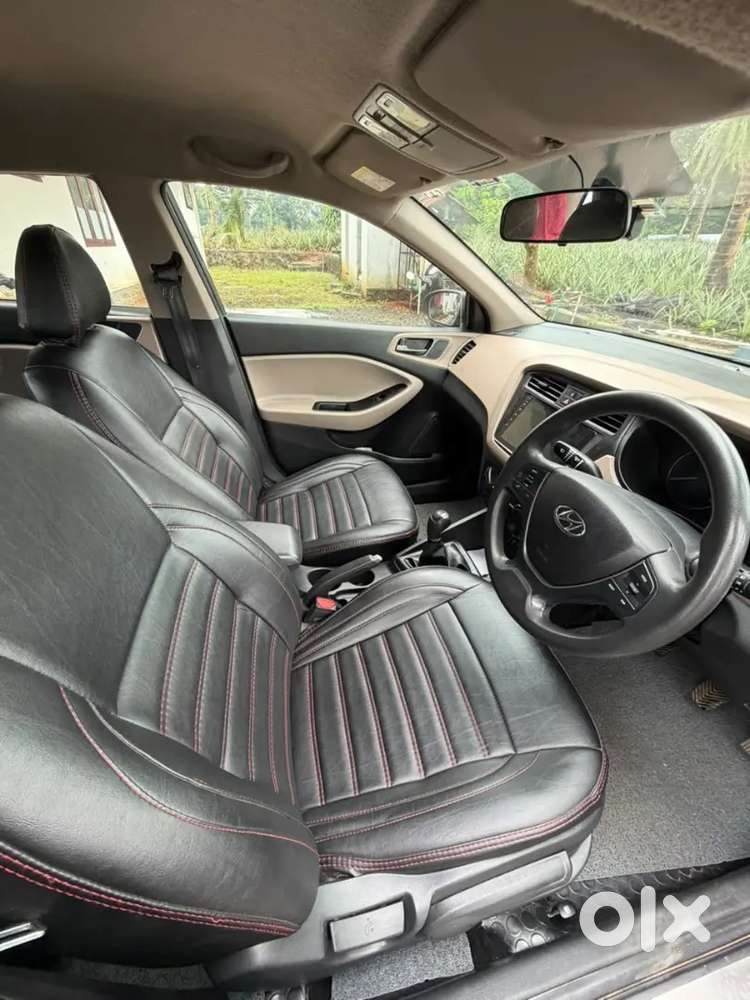 Hyundai I20 Sportx2017 Petrol Manual