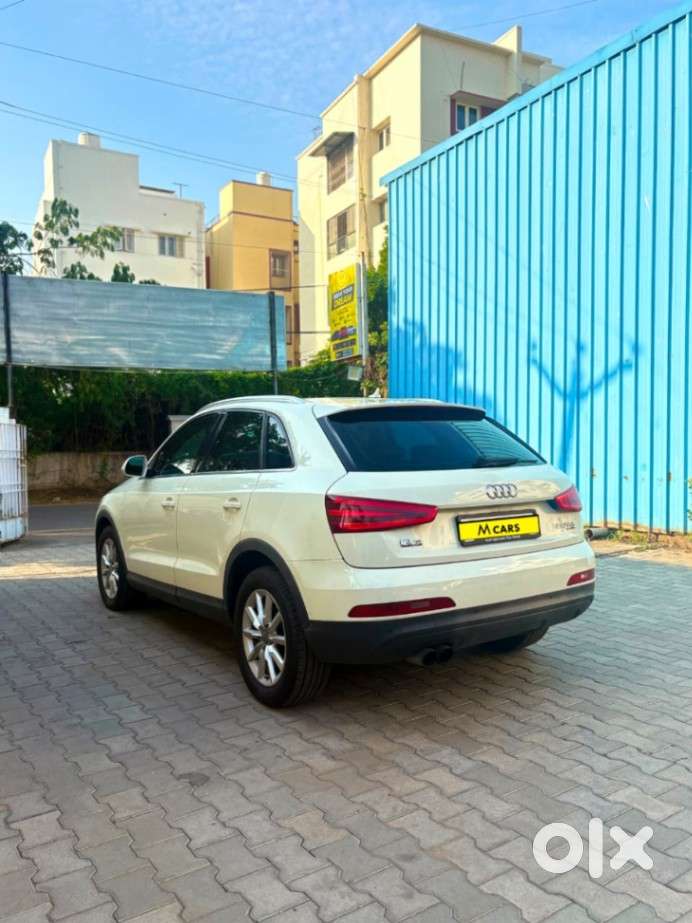 Audi Q3 2.0 Tdi Quattro, 2013, Diesel