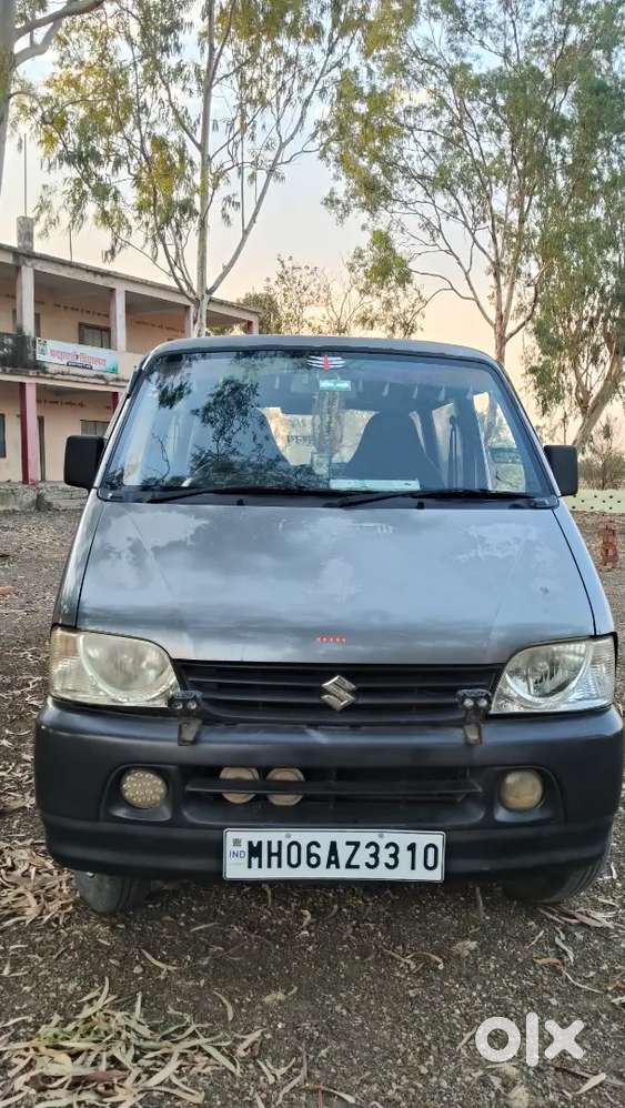 Maruti Suzuki Eeco 2010