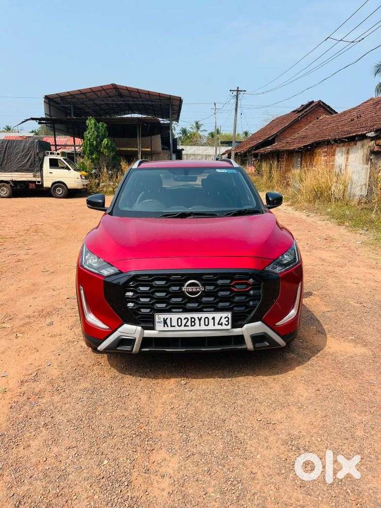 Nissan Magnite N-connecta Mt, 2024, Petrol