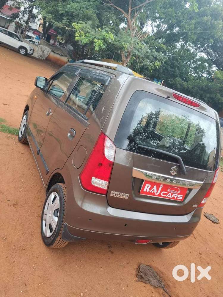 Maruti Suzuki Wagon R Vxi 1.2, 2016, Petrol