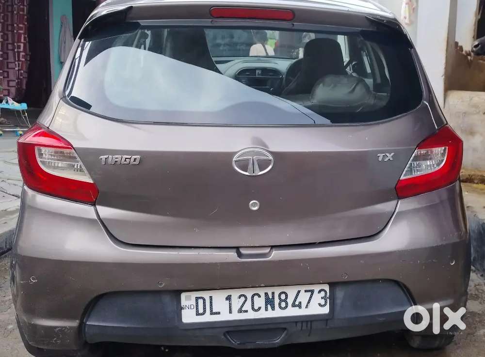 Tata Tiago 2018 Petrol 65000 Km Driven