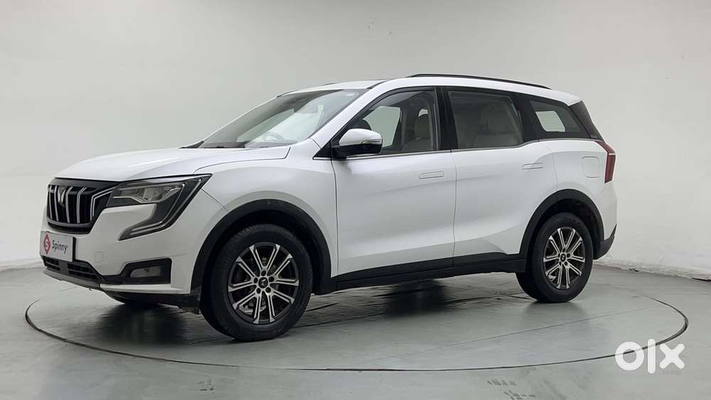Mahindra Xuv700 2.0 Ax 7 Petrol At Str, 2024, Petrol