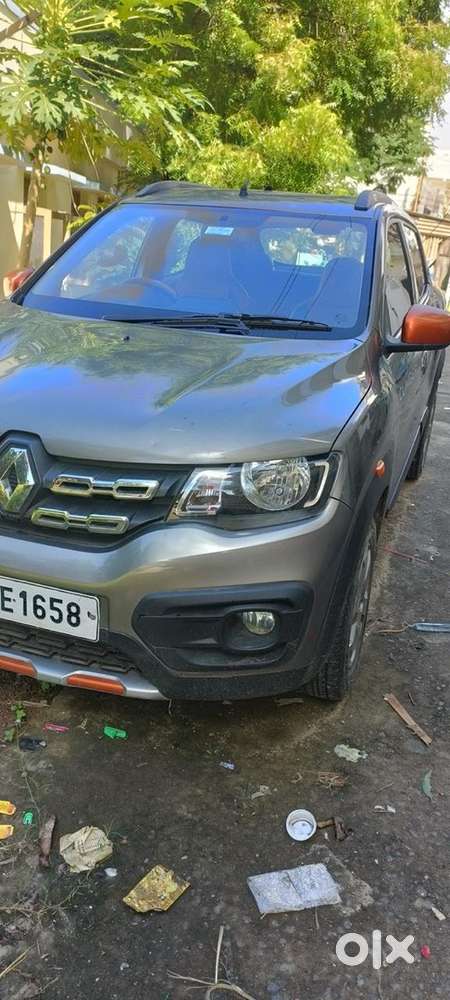 Renault Kwid Petrol Manual 2019