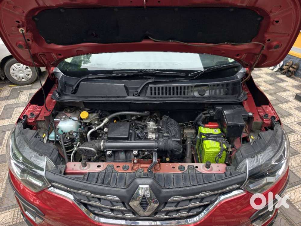 Renault Triber Rxz, 2019, Petrol