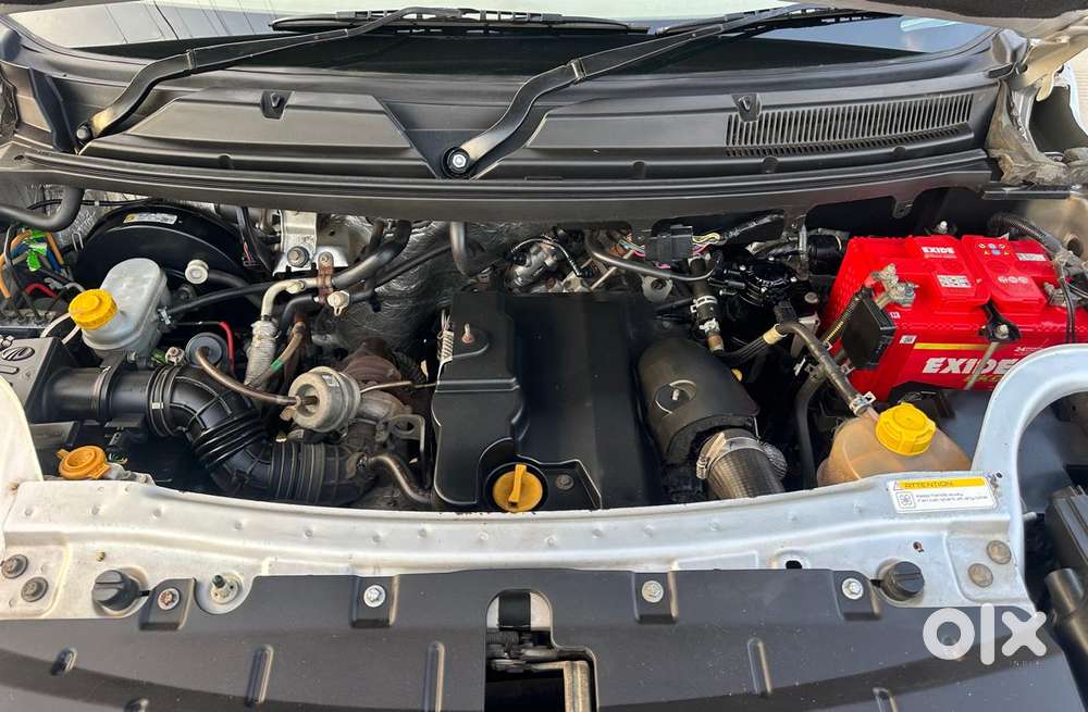 Mahindra Tuv 300 Mhawk100 T8, 2017, Diesel