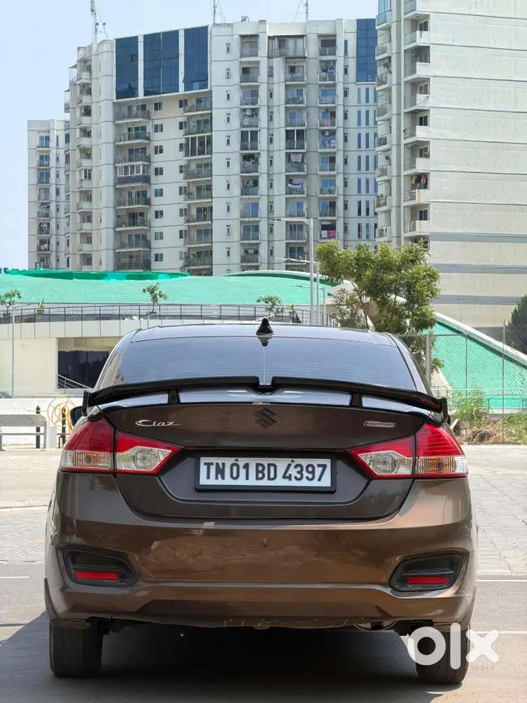 Maruti Suzuki Ciaz 2017 (diesel)