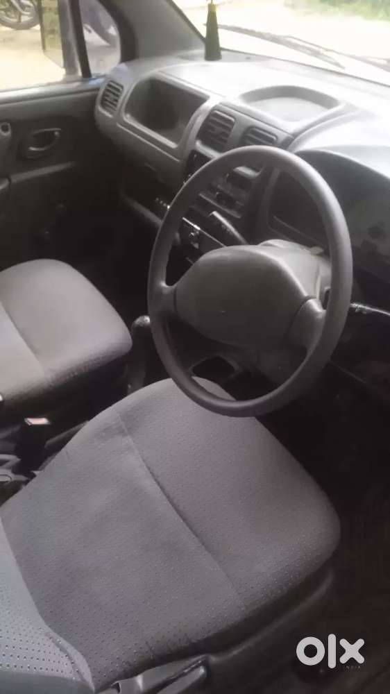 Maruti Suzuki Wagon R 2006 Petrol 83000 Km Driven