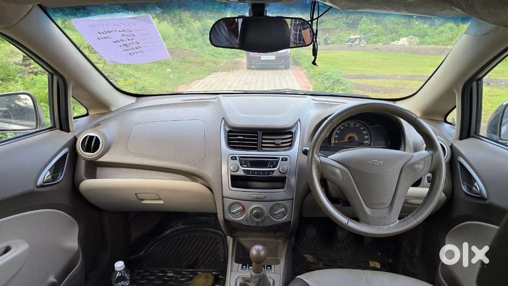 Chevrolet Sail 1.2 Ls Abs, 2013, Petrol