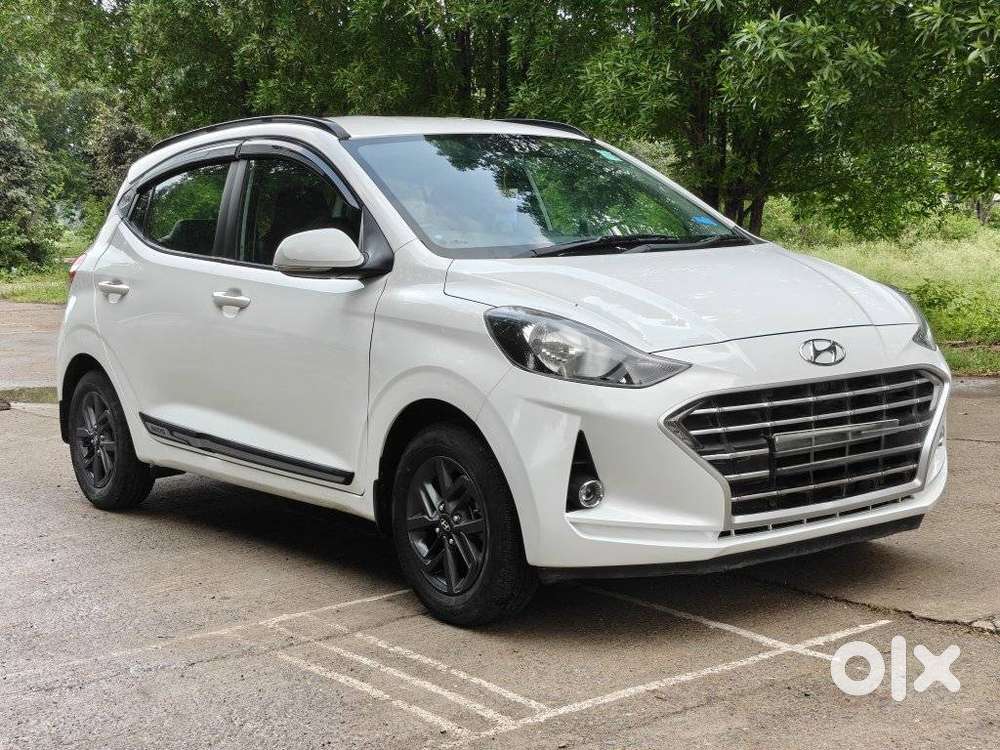 Hyundai Grand I10 Nios Sportz Petrol, 2021, Petrol