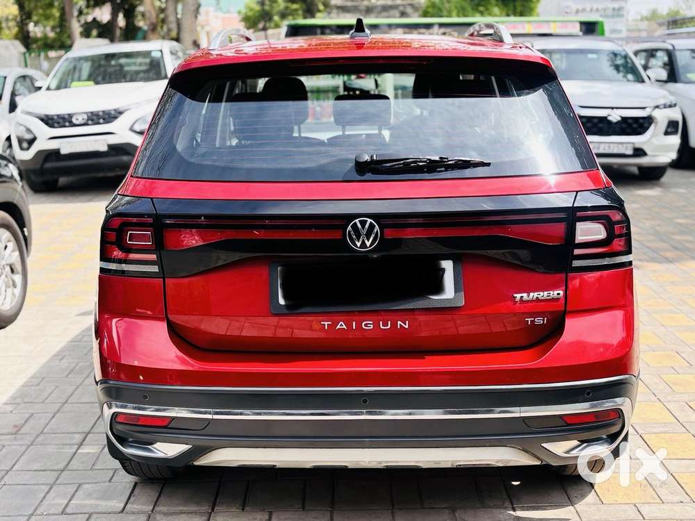 Volkswagen Tiguan 1.0 Tsi, 2022, Petrol