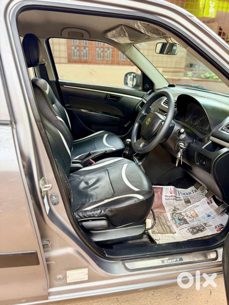 Maruti Suzuki Swift Vdi Optional, 2015, Diesel