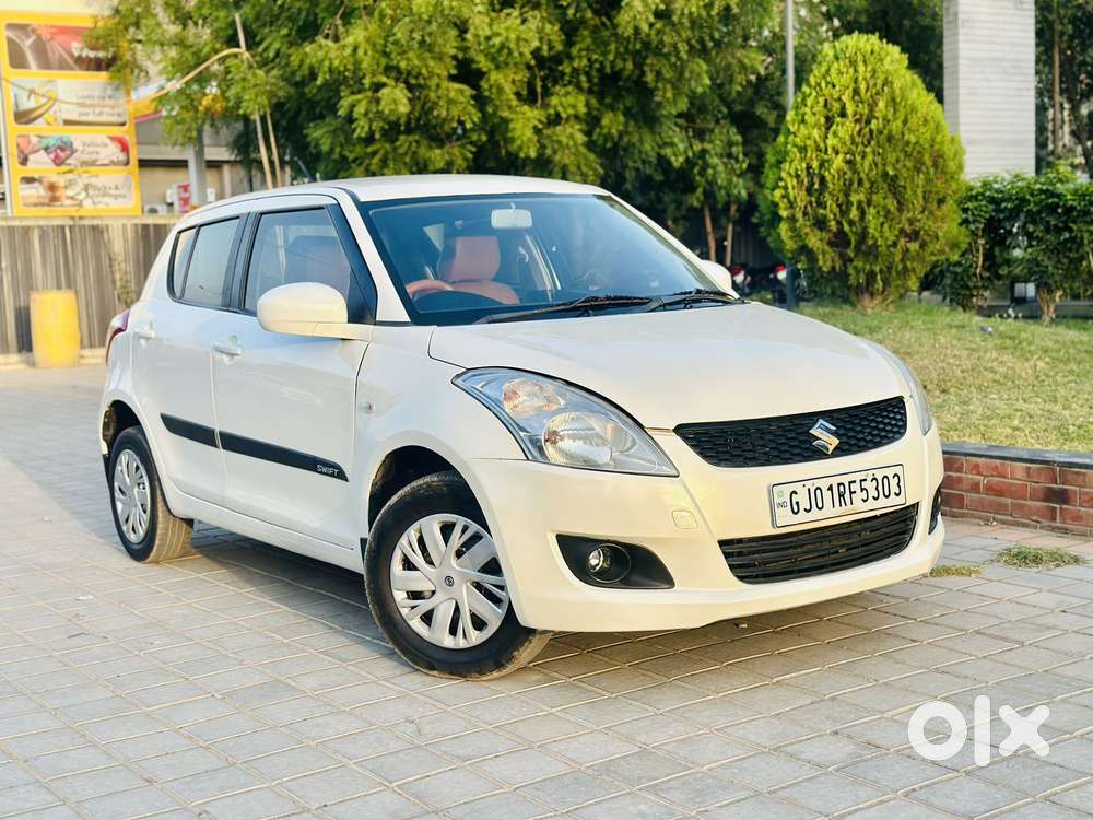 Maruti Suzuki Swift Lxi Option, 2014, Petrol