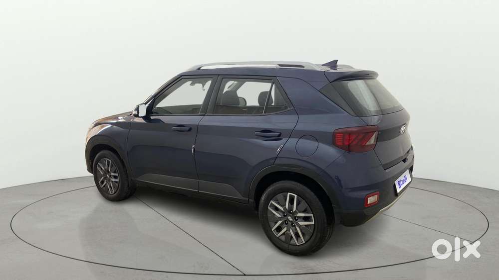 Hyundai Venue Sx Diesel, 2021, Diesel