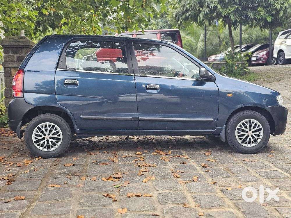 Maruti Suzuki Alto 0.8 Lxi (o), 2010, Petrol