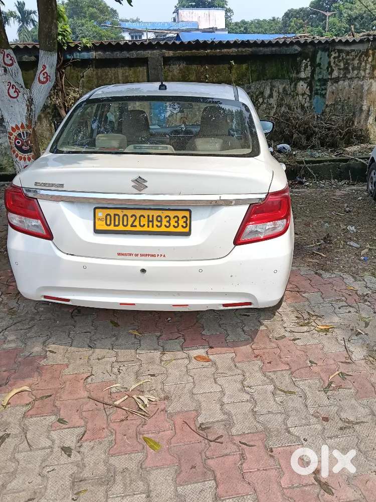 Maruti Suzuki Dzire 2023