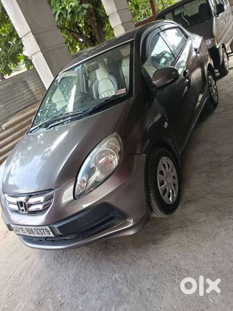 Honda Amaze S I-dtech, 2013, Diesel