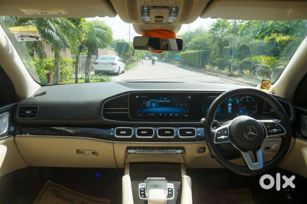 Mercedes-benz Gls 400d 4matic, 2020, Diesel