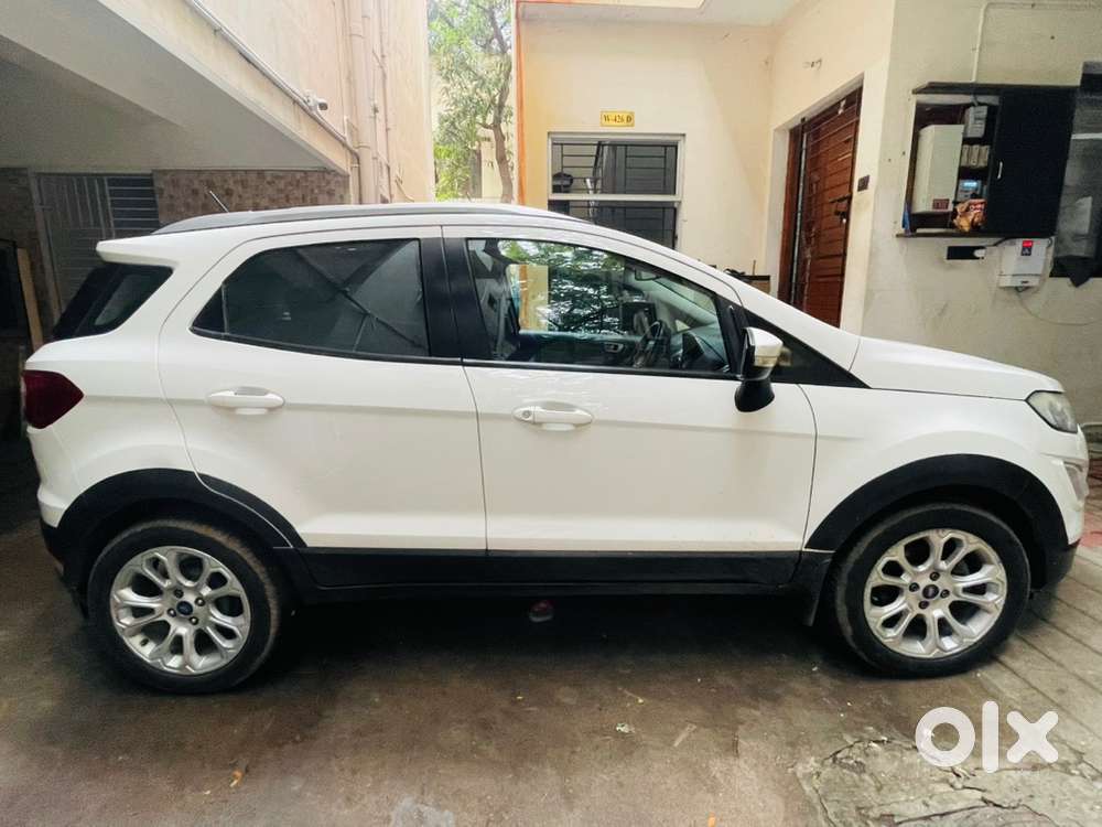 Ford Ecosport 2018 Year