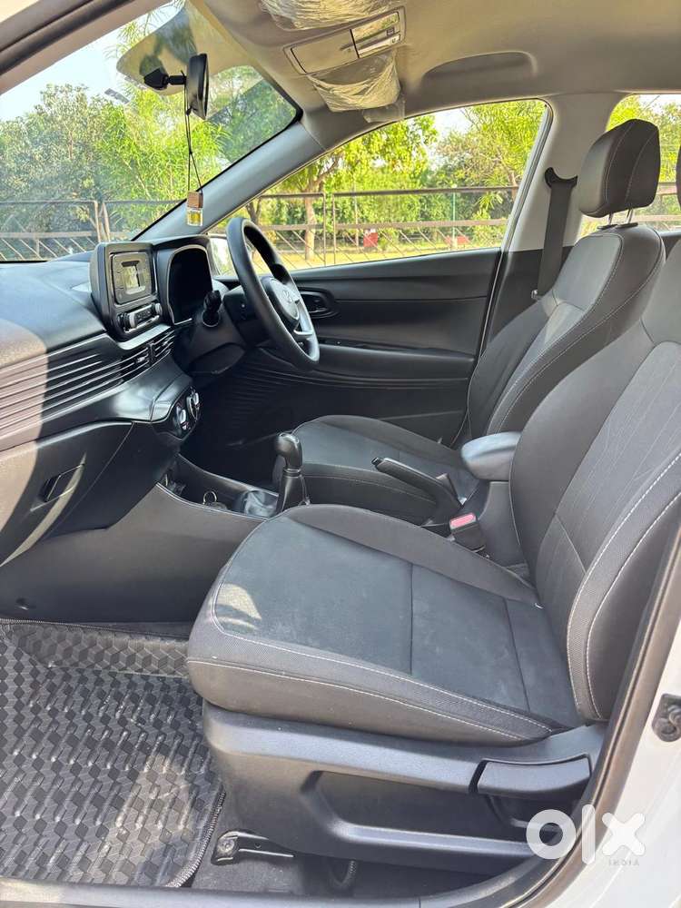 Hyundai I20, 2022, Petrol