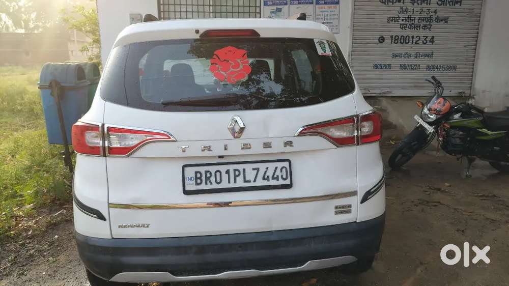 Renault Triber 2021