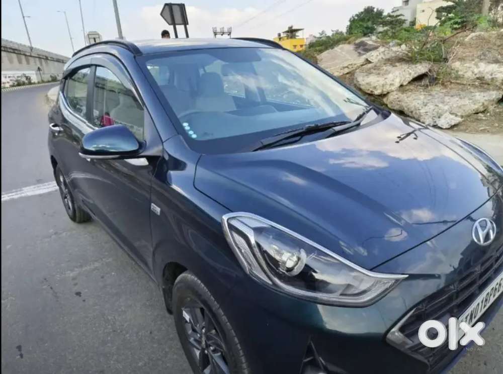 Hyundai Grand I10 Nios Automatic