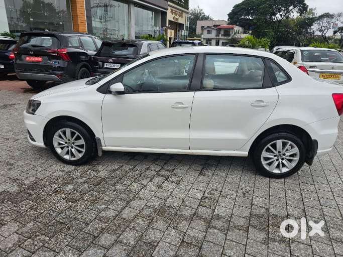 Volkswagen Ameo 1.5 Tdi Highline, 2017, Diesel