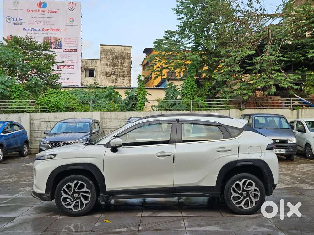 Maruti Suzuki Fronx Delta 1.2 Cng, 2024, Cng & Hybrids