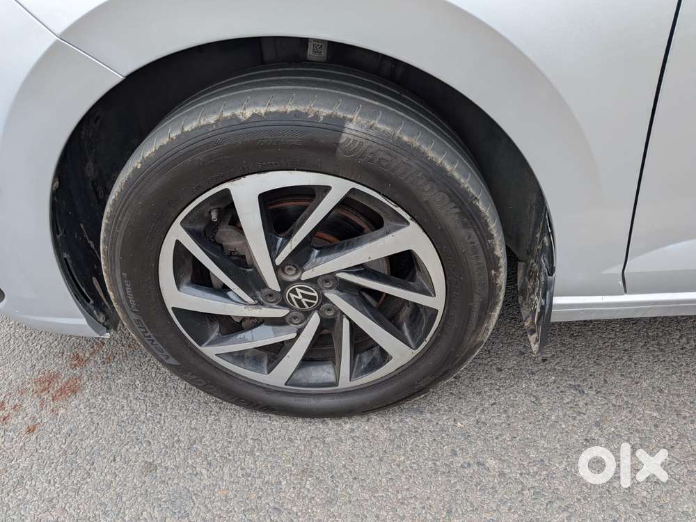Volkswagen Virtus 1.0 Topline Tsi At, 2023, Petrol