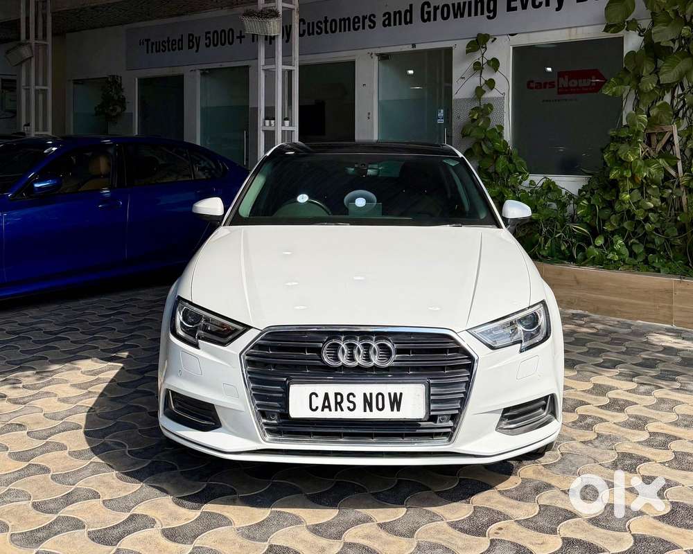Audi A3 2.0 35 Tdi Premium, 2018, Diesel
