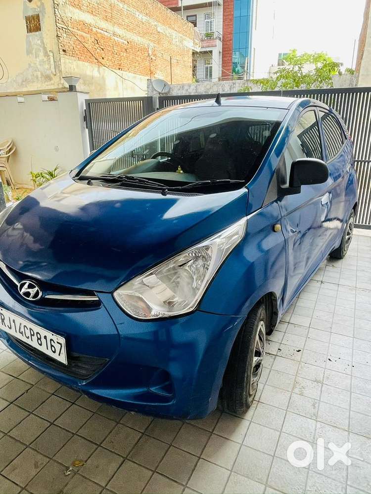 Used Hyundai Eon 2012