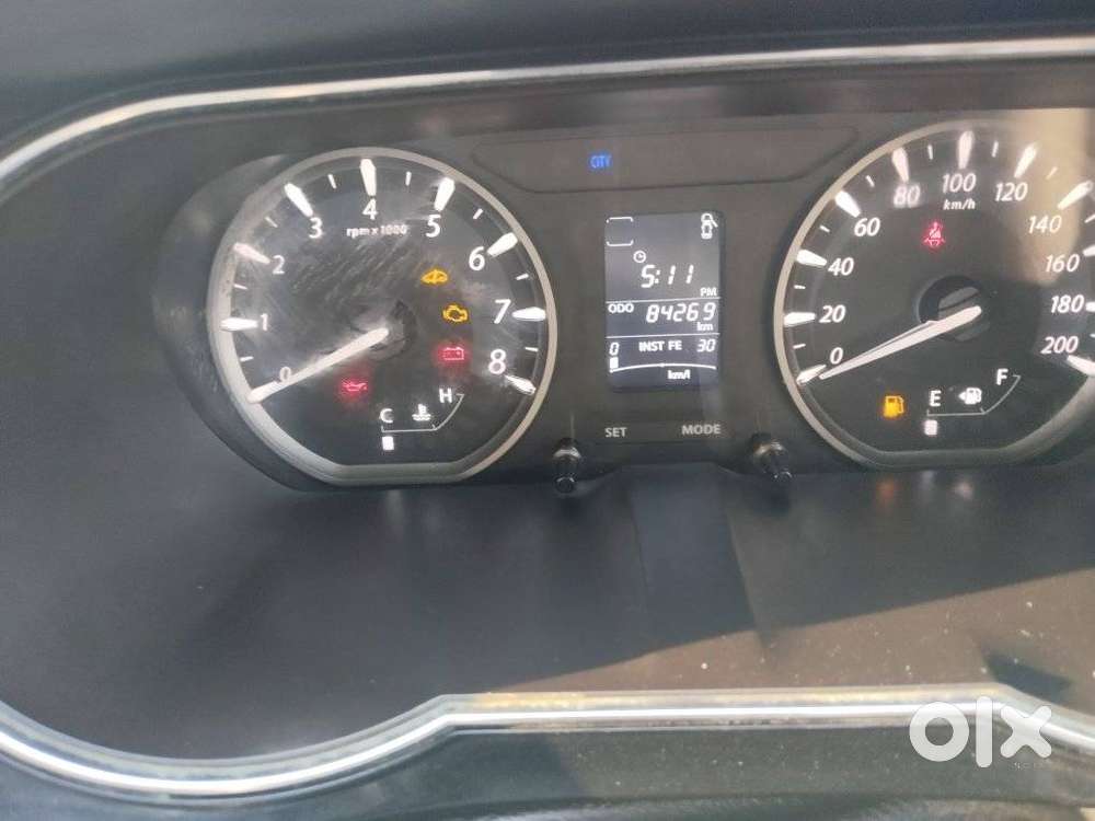 Tata Zest  1.2 Revotron Xe, 2016, Petrol