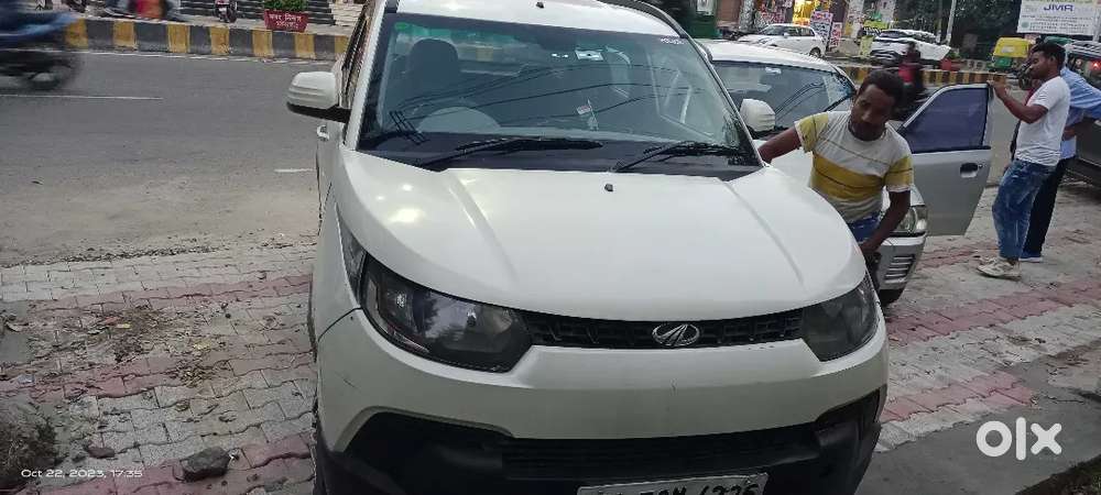 Mahindra Kuv100 Nxt 2016