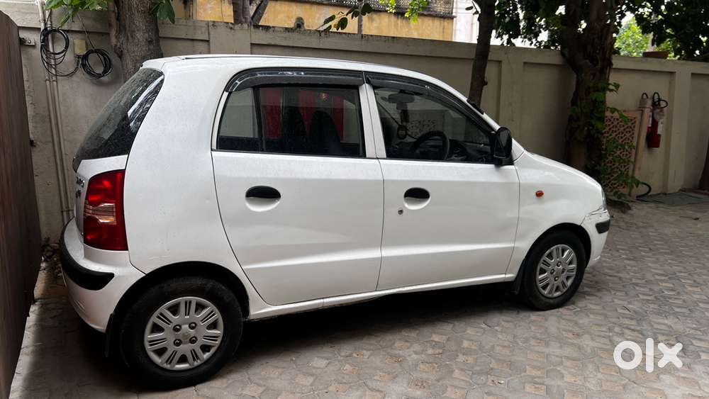 Hyundai Santro Xing Petrol 2010
