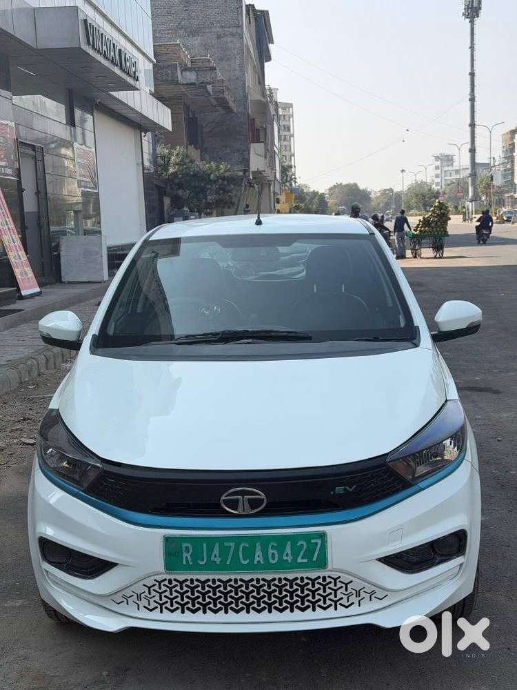 Tata Tiago Ev Xt Lr, 2023, Electric
