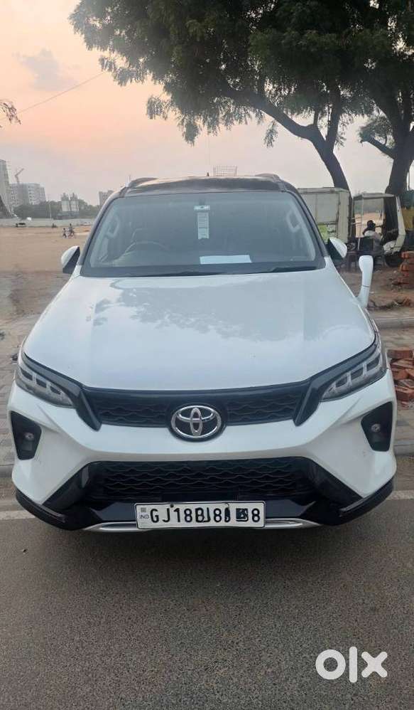 Toyota Fortuner Legender 4x4 At 2.8, 2021, Diesel