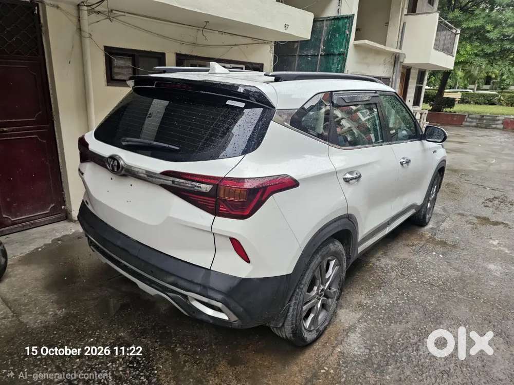 Kia Seltos 2019 Diesel Top Model Dissel , Sun Roof ,ventilated Seats,