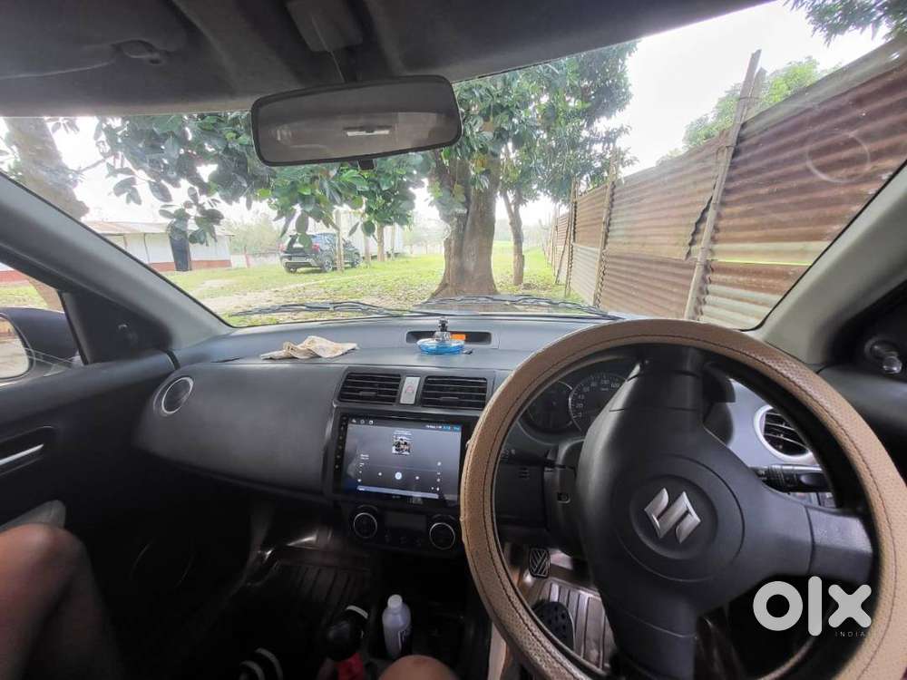 Maruti Swift Dzire Vxi 2011
