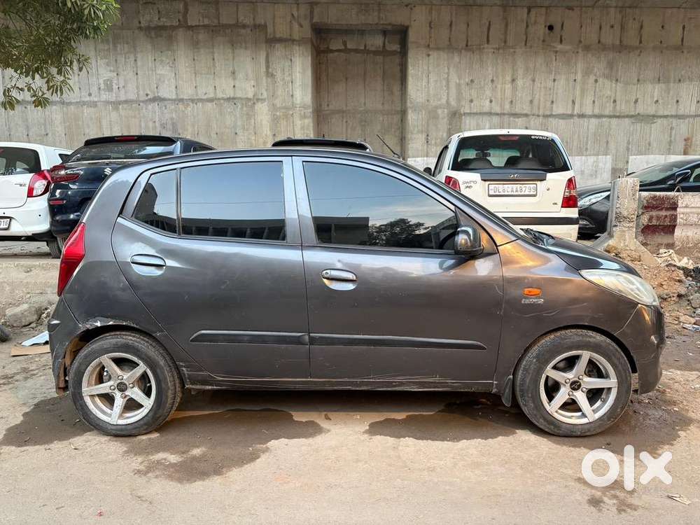 Hyundai Car Manual 2012