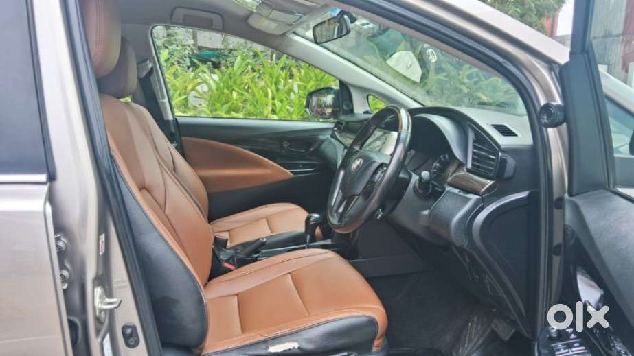 Toyota Innova Crysta 2.8z Automatic, 2018, Diesel