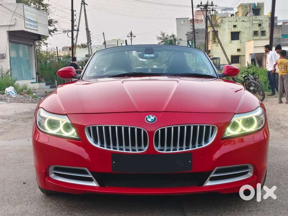 Bmw Z4 3.0 Sdrive 35i, 2015, Petrol