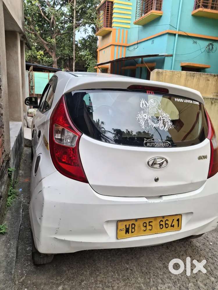 Hyundai Eon Era 2018 Petrol