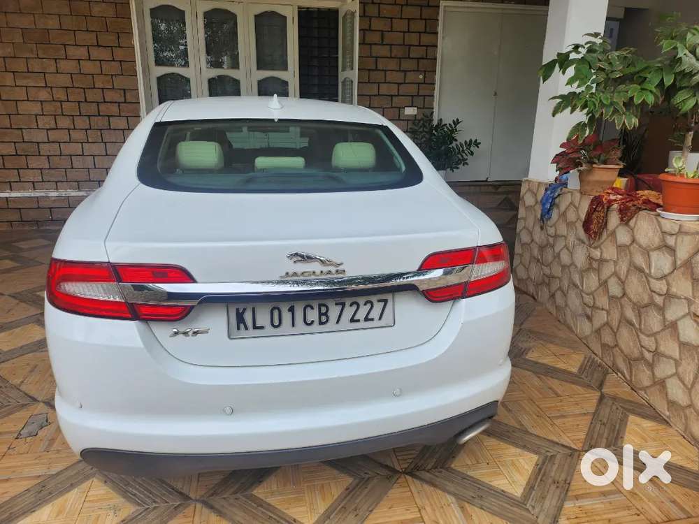 Jaguar Xf 2017 (85000 Km)