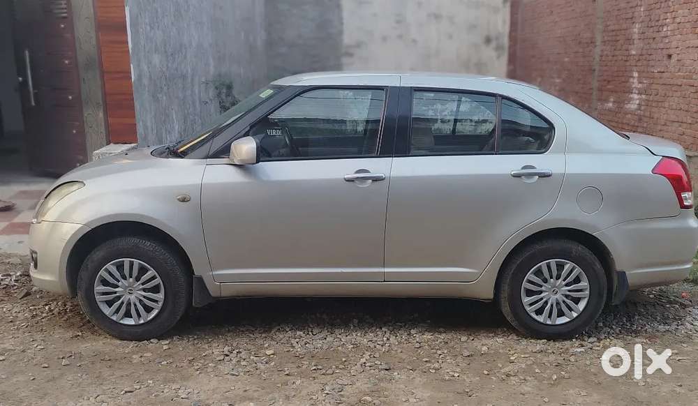 Maruti Suzuki Swift Dzire 2010