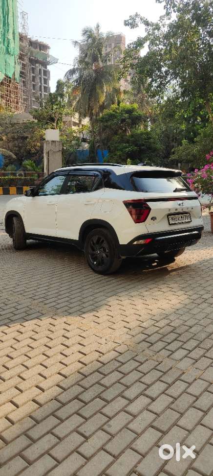 Hyundai Creta 1.6 Sx (o), 2023, Diesel