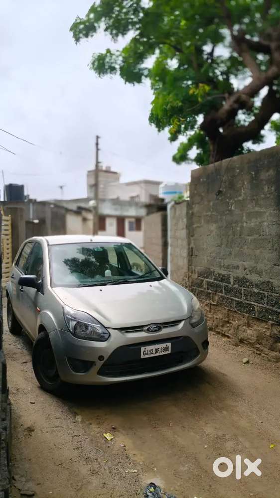 Ford Figo Diesel 2012