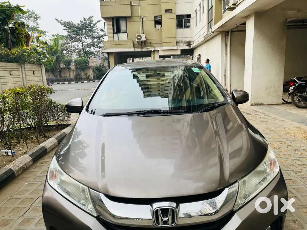 Honda City Vx Option 2016 Sunroof Model Push Start Button