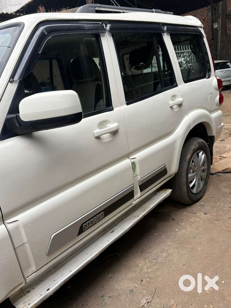 Mahindra Scorpio Classic 2023 Diesel Well Maintained