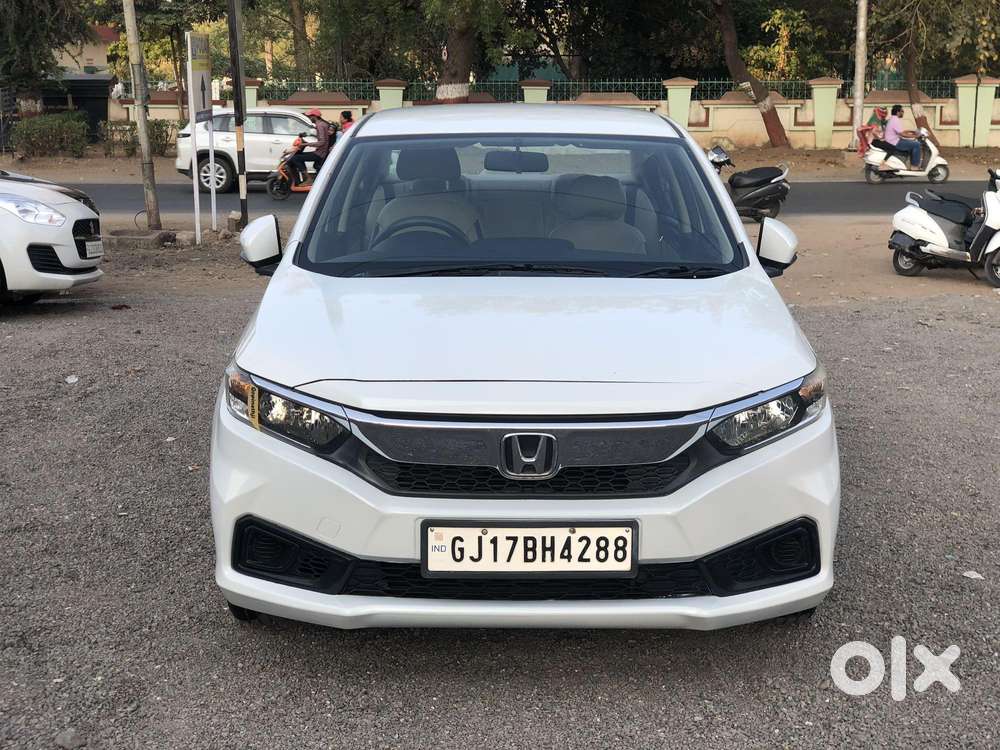 Honda Amaze 1.2 S I-vtec At, 2019, Petrol